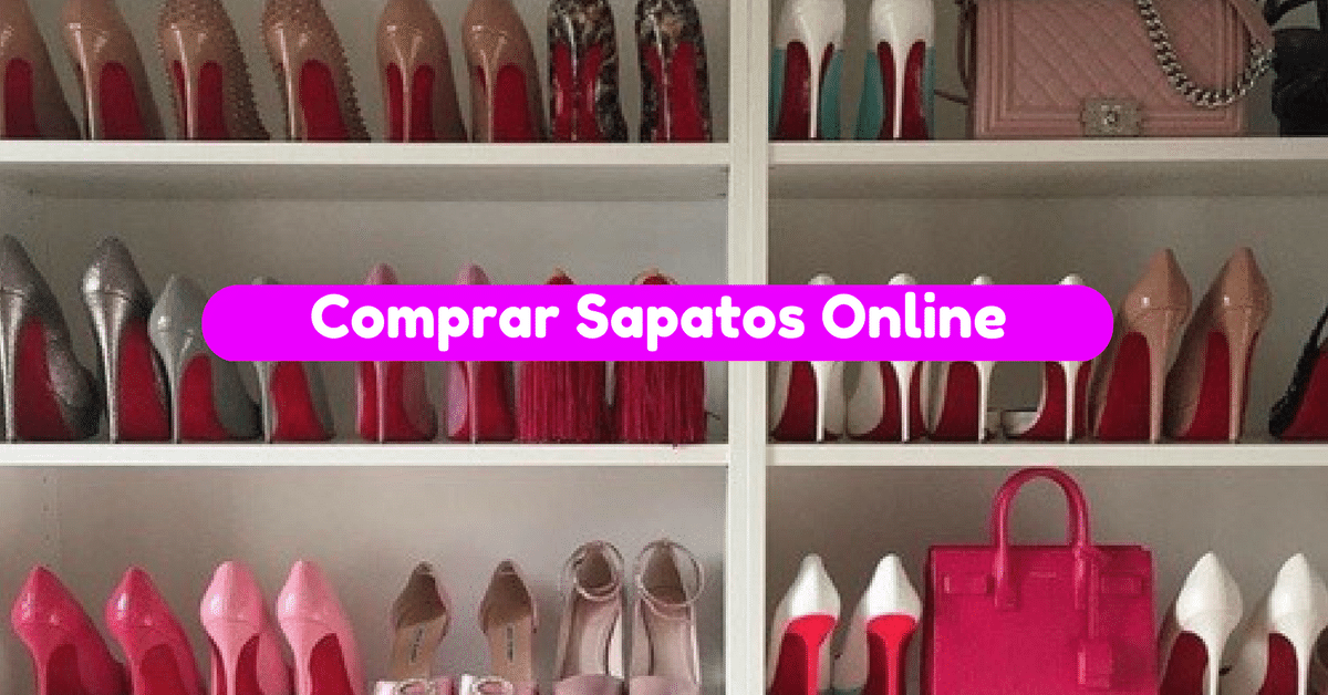 Comprar Sapatos Online