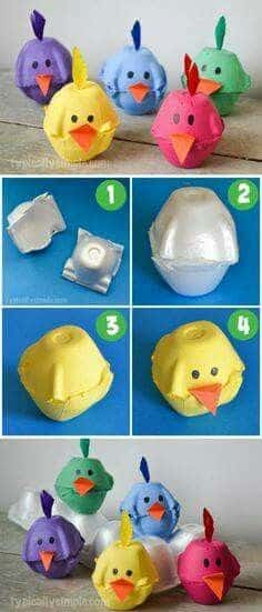 DIY Crianças Páscoa 3