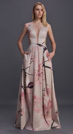 Modelos Vestidos Cerimónias 6