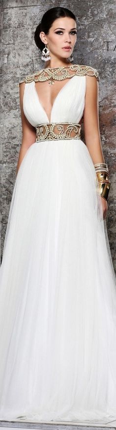 Vestidos Noiva Inspiração Grega 8