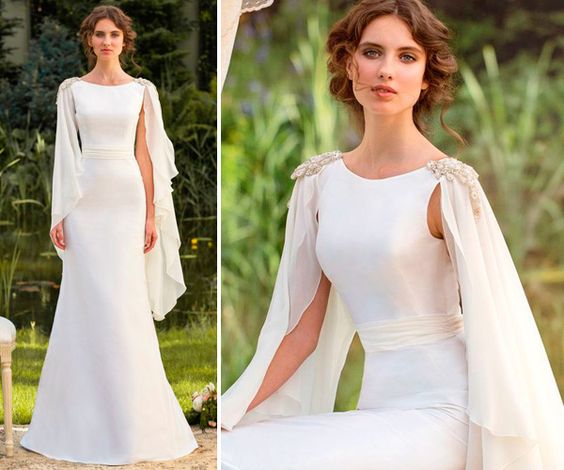 Vestidos Noiva Inspiração Grega 9