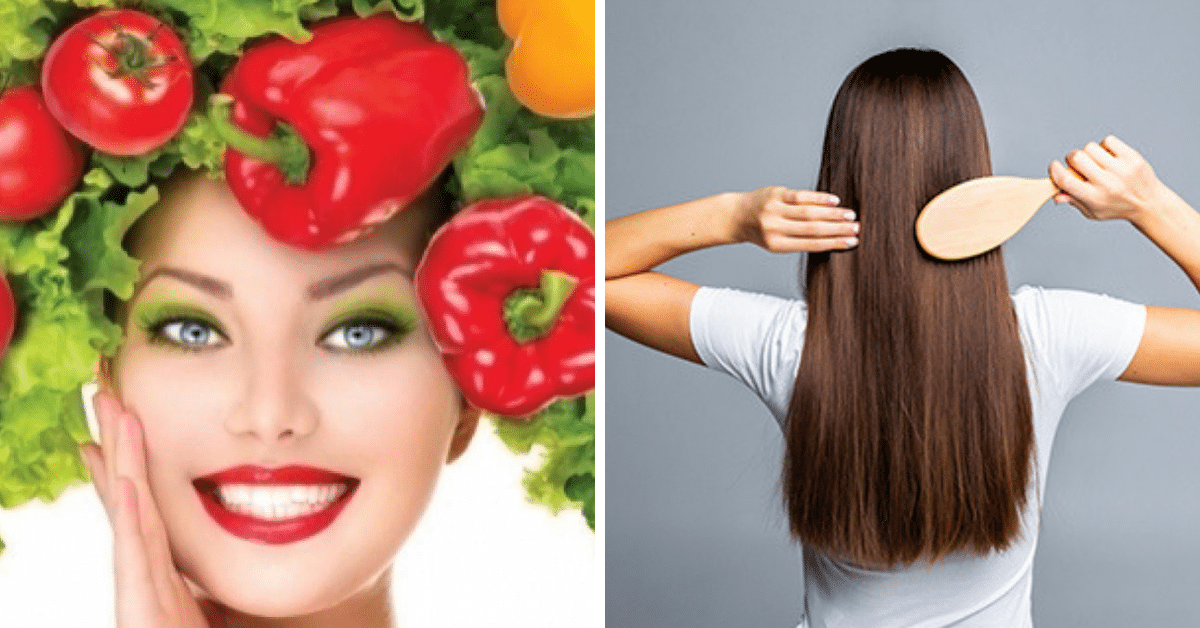 alimentos que evitam a queda de cabelo
