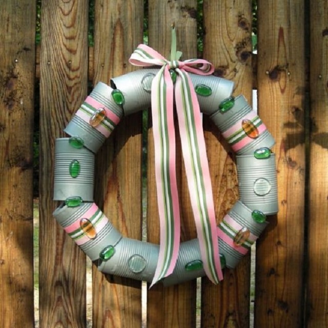 artesanato de natal reciclado 1