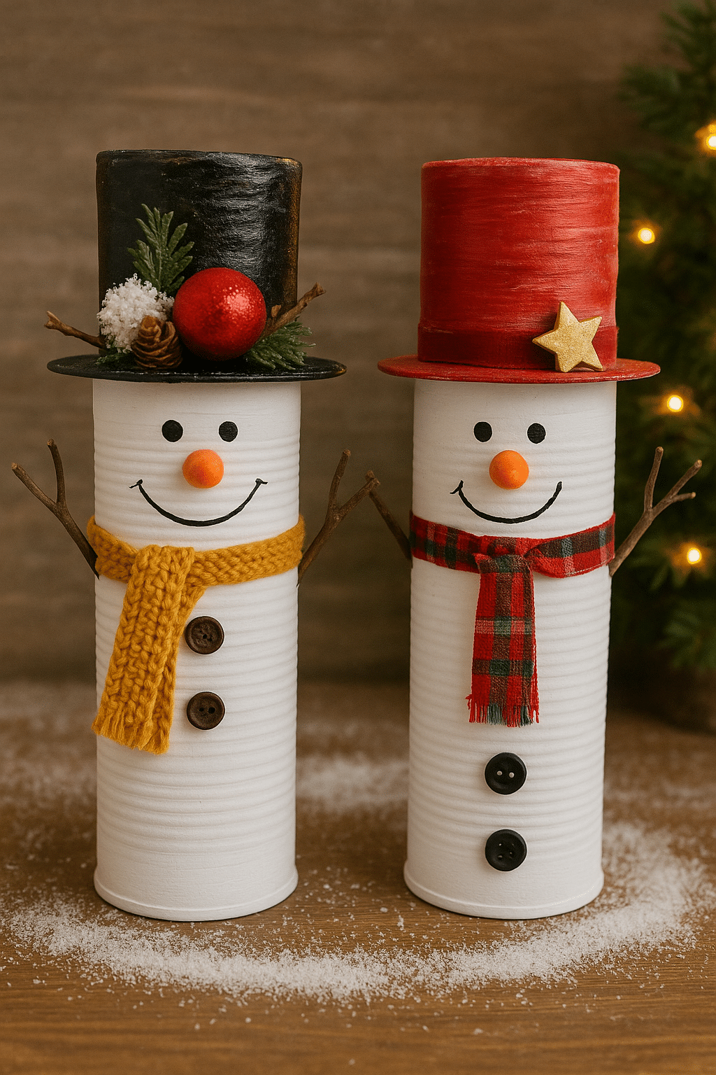 artesanato de natal reciclado 11
