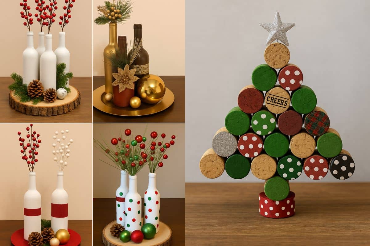 artesanato de natal reciclado 2