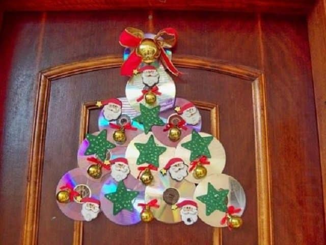 artesanato de natal reciclado 3