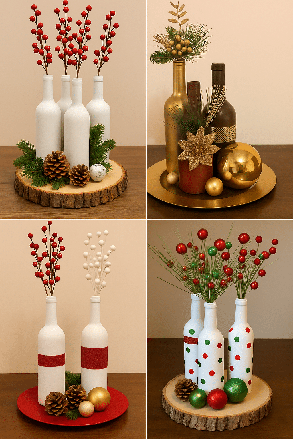 artesanato de natal reciclado 9