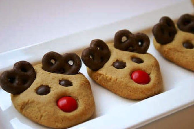 biscoitos de natal