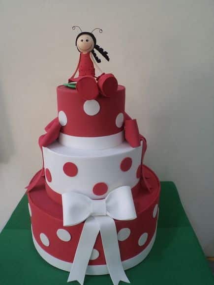 Laço Feito de EVA Passo a Passo Laço Feito de EVA Passo a Passo bolo decorado laço eva