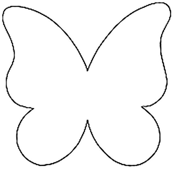 borboletas de tecido ideias 6