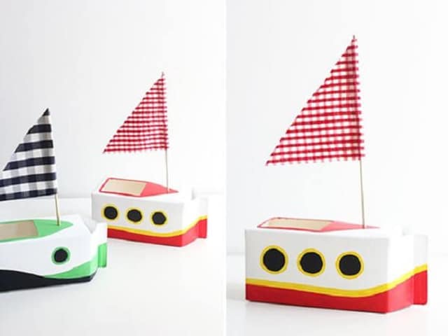 brinquedos de caixa de leite 2