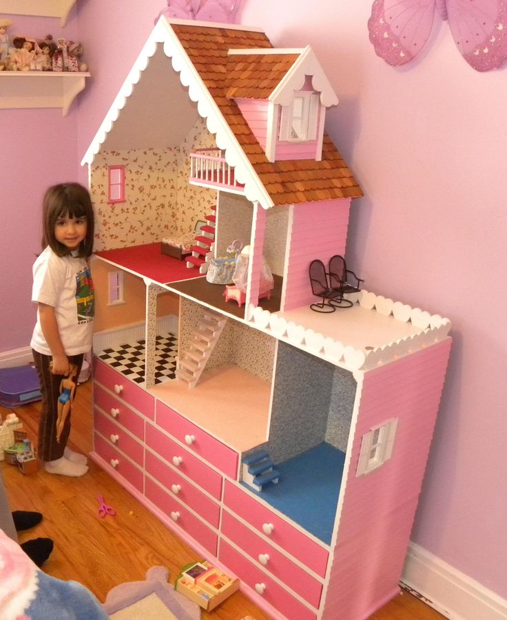casa de bonecas
