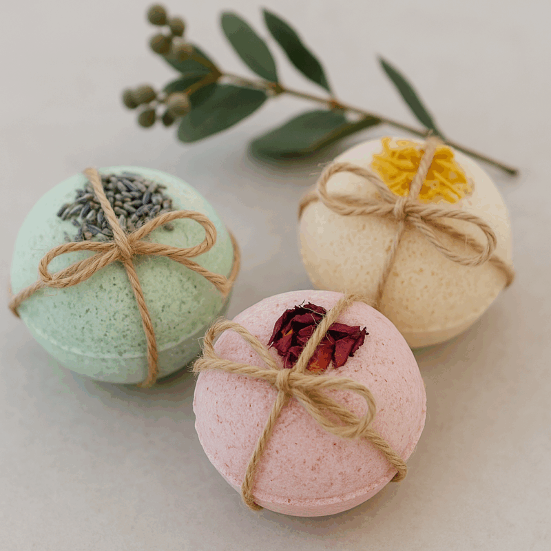 como fazer presentes de natal simples 1