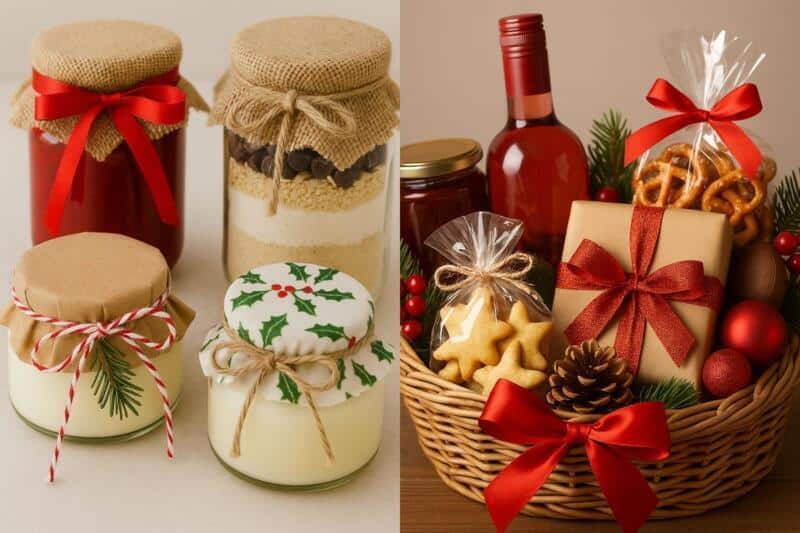 Como Fazer Presentes de Natal Simples, Mas Bonitos: Ideias Criativas e Acessíveis Para Surpreender como fazer presentes de natal simples