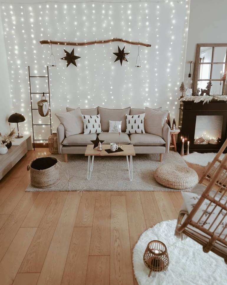 decoracao de natal simples para parede 2