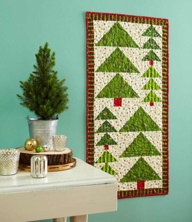 decoracao de natal simples para parede