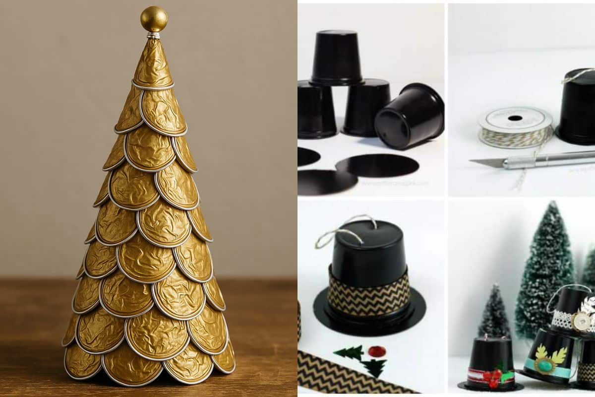 decoracoes de natal com capsulas de cafe 3