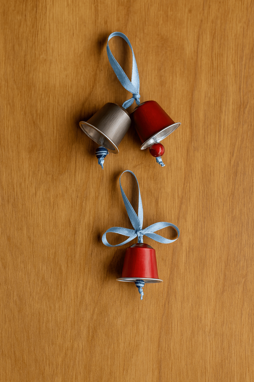 decoracoes de natal com capsulas de cafe 9