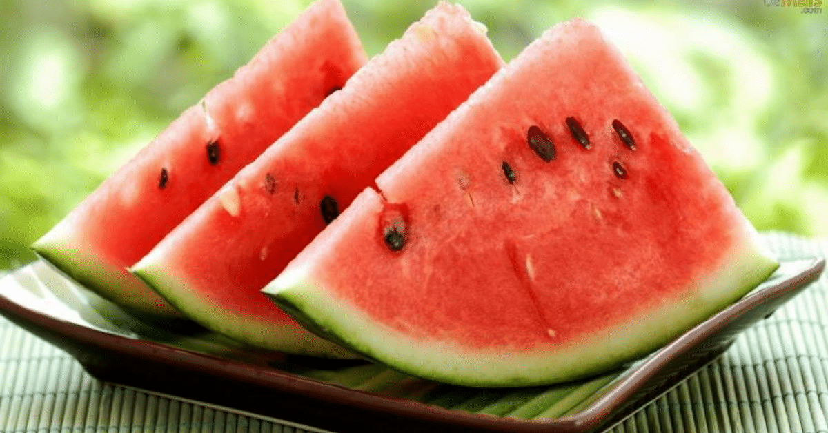 dieta da melancia