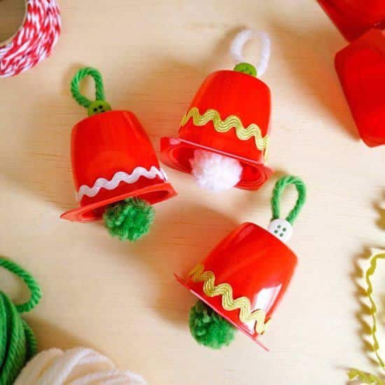 diy sinos de natal 8