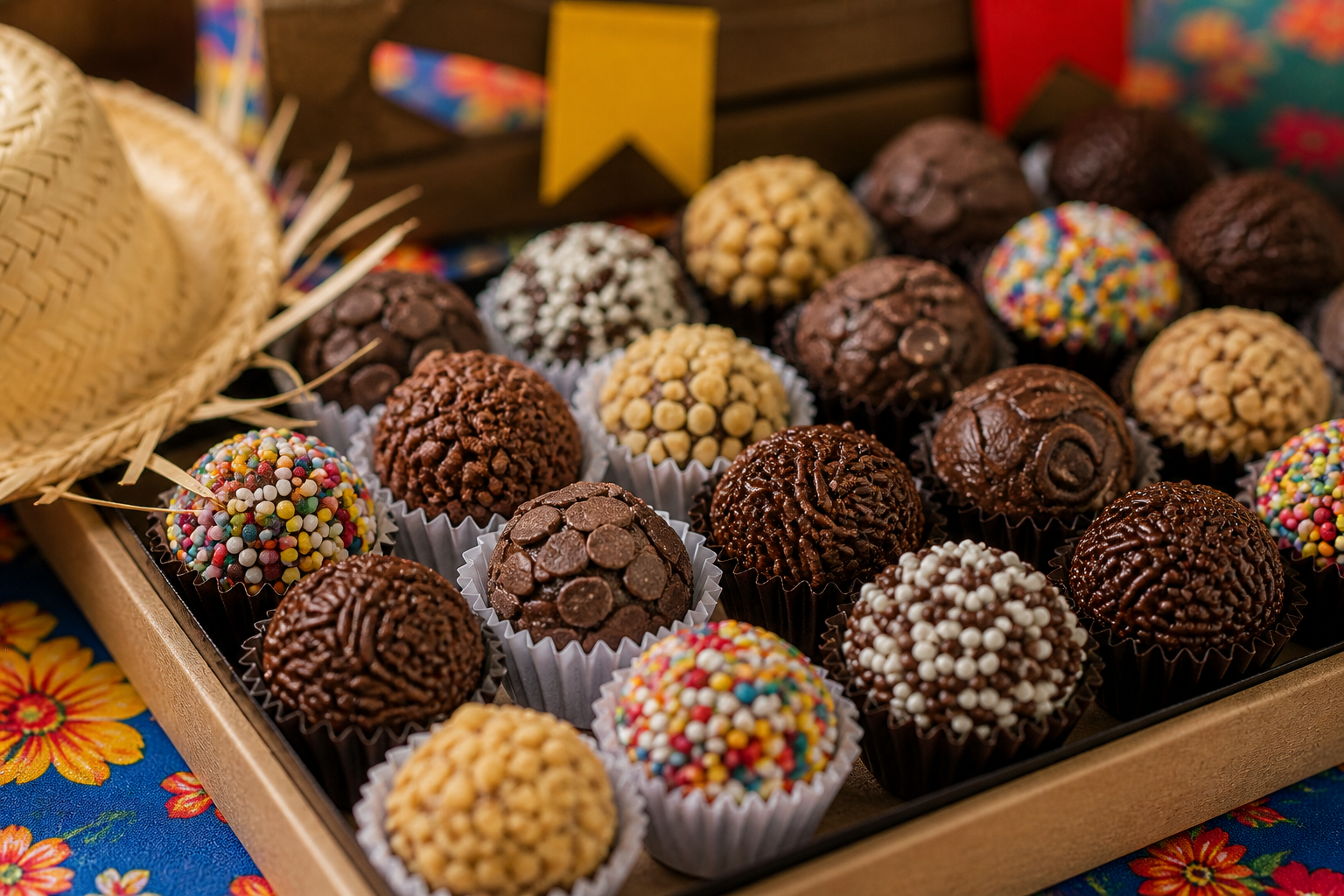 Doces para Festa Junina: ideias tradicionais, fáceis e irresistíveis para adoçar o arraiá Doces para Festa Junina: ideias tradicionais, fáceis e irresistíveis para adoçar o arraiá doces para festa junina ideias 2