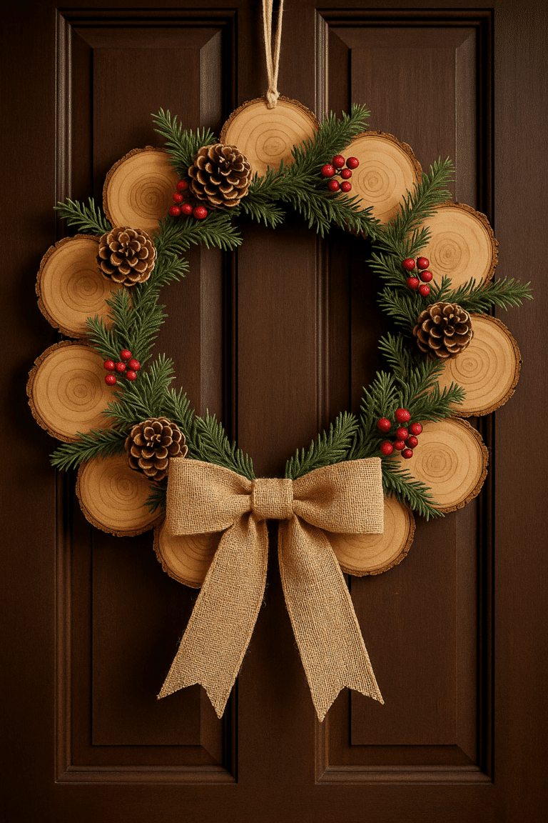 Enfeite De Natal Para Porta: Ideias E Dicas Para Se Inspirar