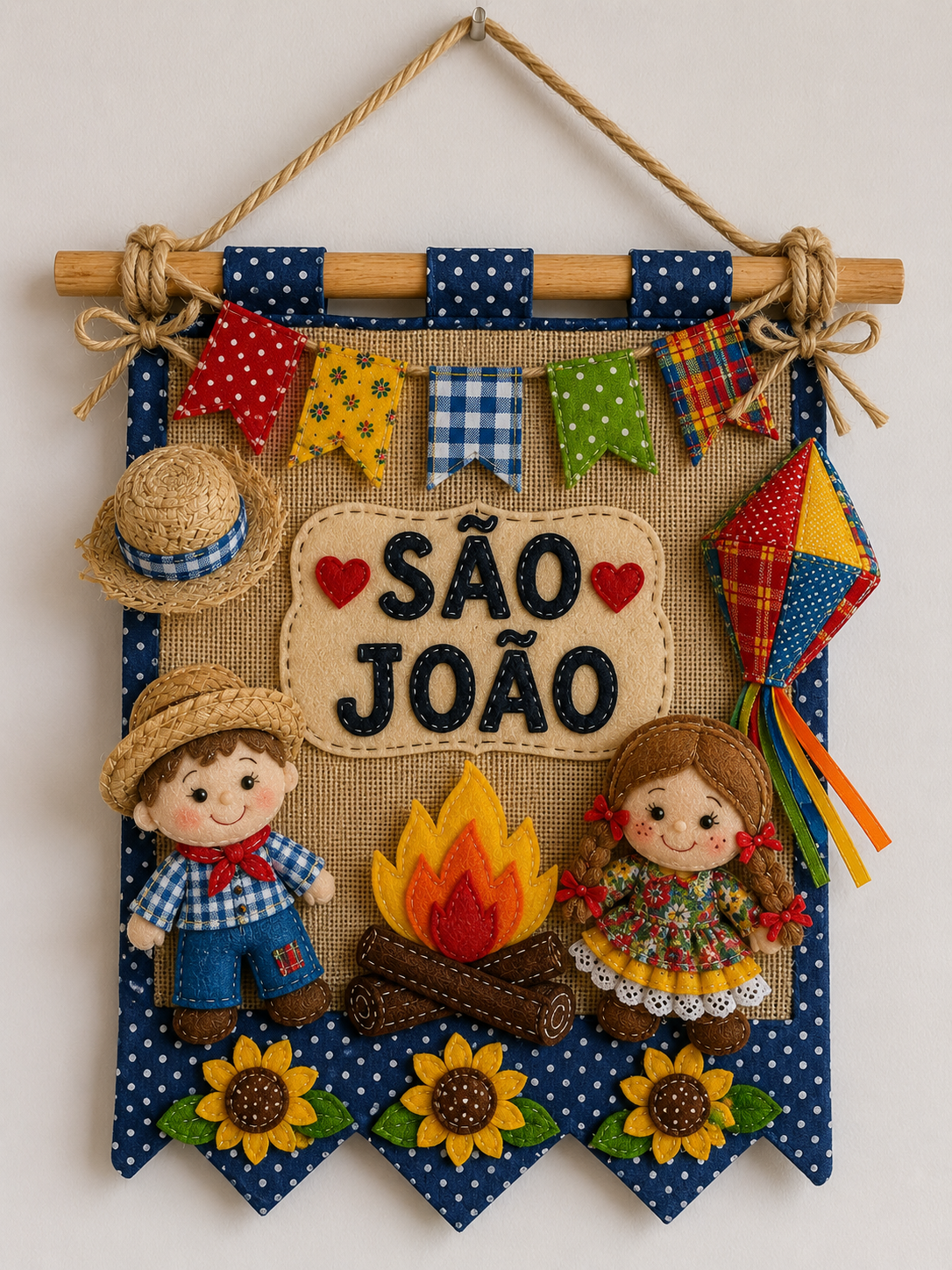 Enfeites com Tecido para o São João: Ideias Criativas Enfeites com Tecido para o São João: Ideias Criativas enfeites com tecido para o sao joao ideias criativas 2