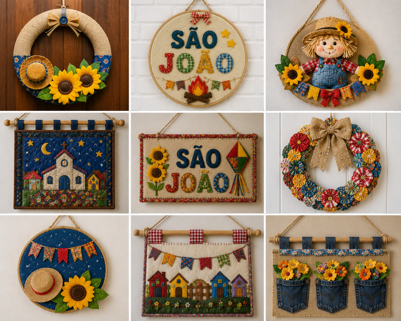 Enfeites com Tecido para o São João: Ideias Criativas Enfeites com Tecido para o São João: Ideias Criativas enfeites com tecido para o sao joao ideias criativas