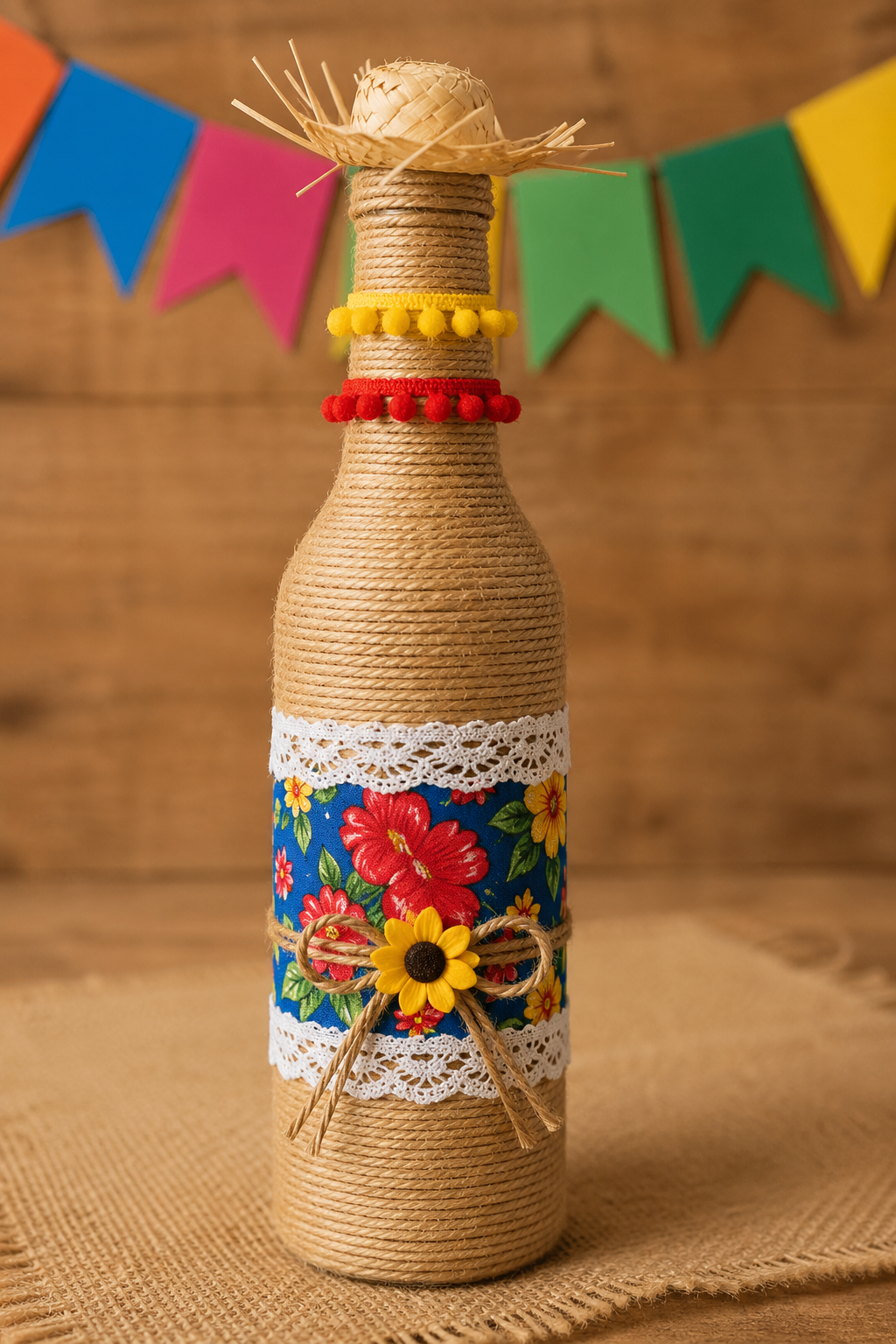 Garrafas Decoradas para Festa Junina: Ideias Criativas, Baratas e Lindas para Transformar a Decoração Garrafas Decoradas para Festa Junina: Ideias Criativas, Baratas e Lindas para Transformar a Decoração garrafas decoradas para festa junina 1
