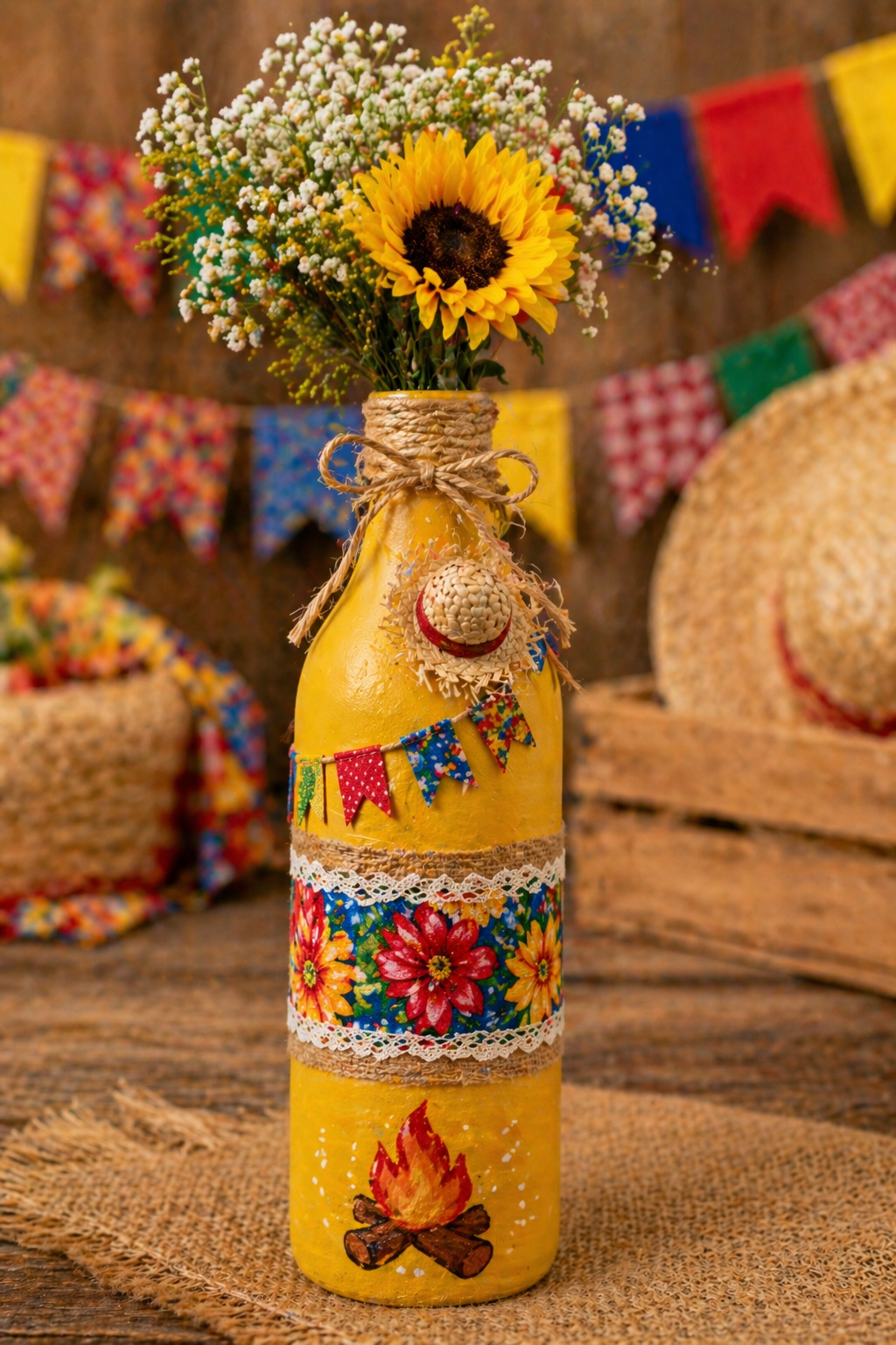 Garrafas Decoradas para Festa Junina: Ideias Criativas, Baratas e Lindas para Transformar a Decoração Garrafas Decoradas para Festa Junina: Ideias Criativas, Baratas e Lindas para Transformar a Decoração garrafas decoradas para festa junina