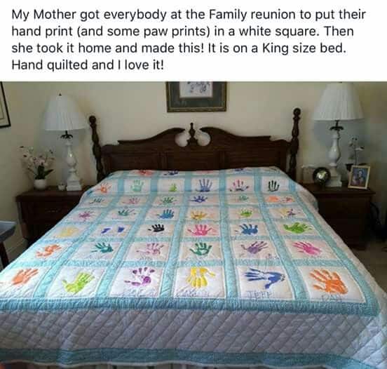 Ideias Giras para decorar com Impressões de Mãos ideia para impressão de maos