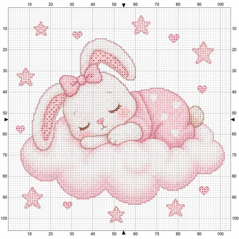 Ideias adoráveis de ponto cruz para bebês fáceis e lindas Ideias adoráveis de ponto cruz para bebês fáceis e lindas ideias adoraveis de ponto cruz para bebes 1