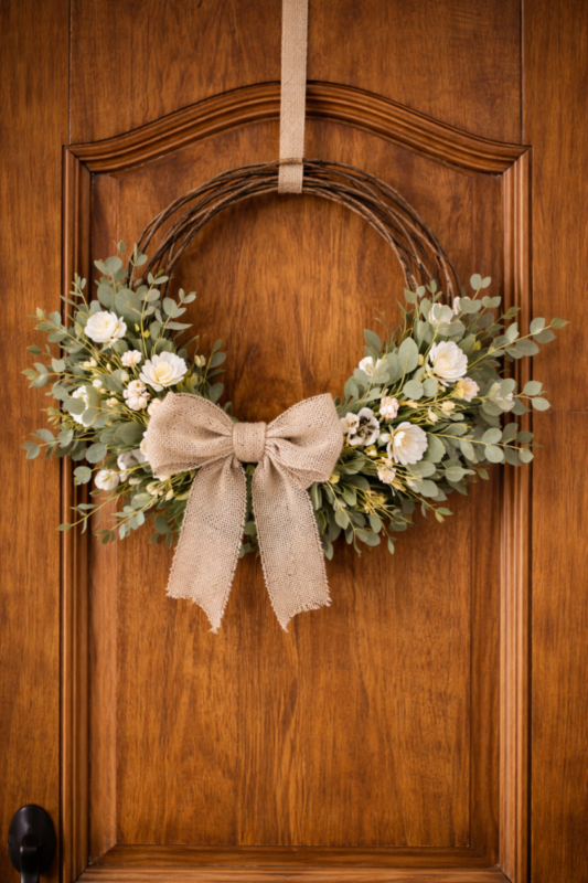 Ideias Alegres para Pendurar nas Portas: Transforme a Entrada da Sua Casa com Criatividade ideias alegres para pendurar nas portas 1 scaled