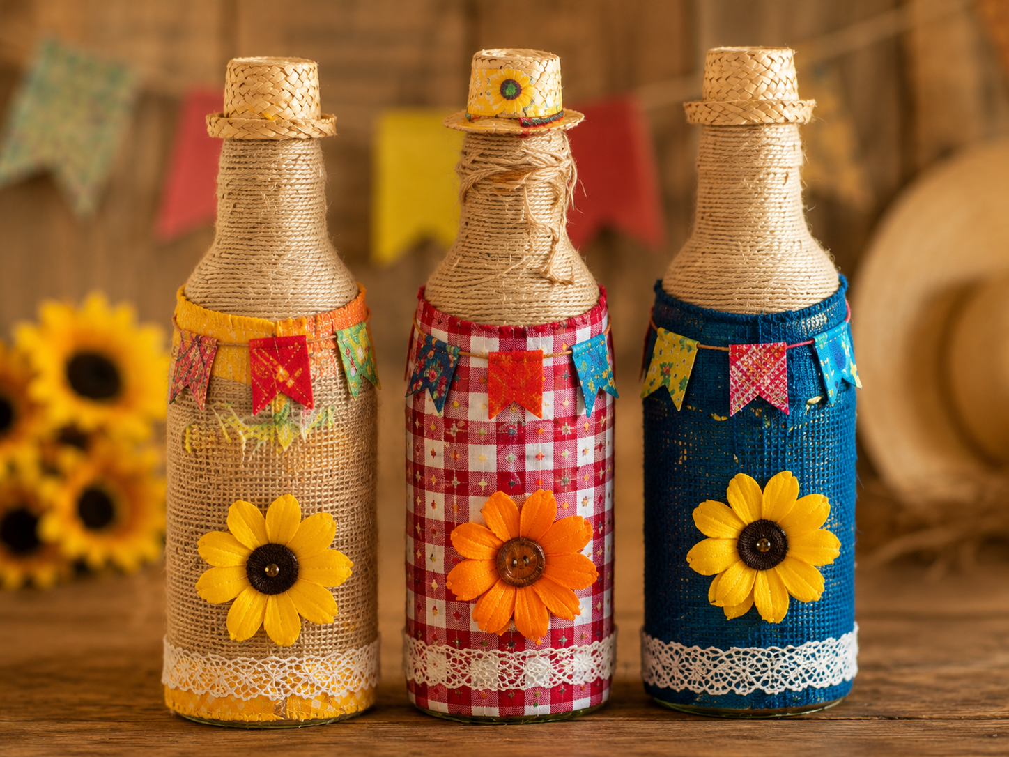 Ideias com Reciclagem para Festa Junina: Decoração Criativa, Barata e Sustentável Ideias com Reciclagem para Festa Junina: Decoração Criativa, Barata e Sustentável ideias com reciclagem para festa junina 7