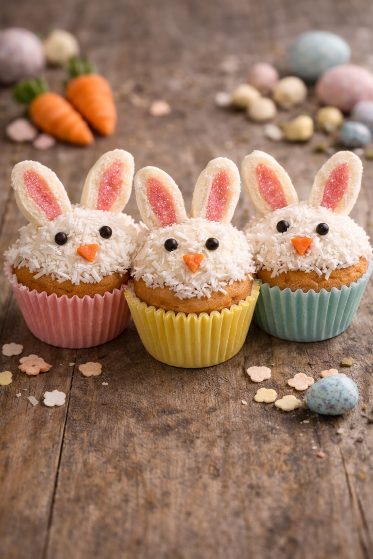 Ideias Criativas de Cupcakes de Páscoa Ideias Criativas de Cupcakes de Páscoa ideias criativas de cupcakes de pascoa 2