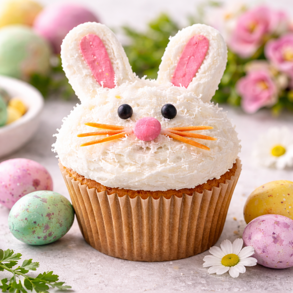 Ideias Criativas de Cupcakes de Páscoa Ideias Criativas de Cupcakes de Páscoa ideias criativas de cupcakes de pascoa 3