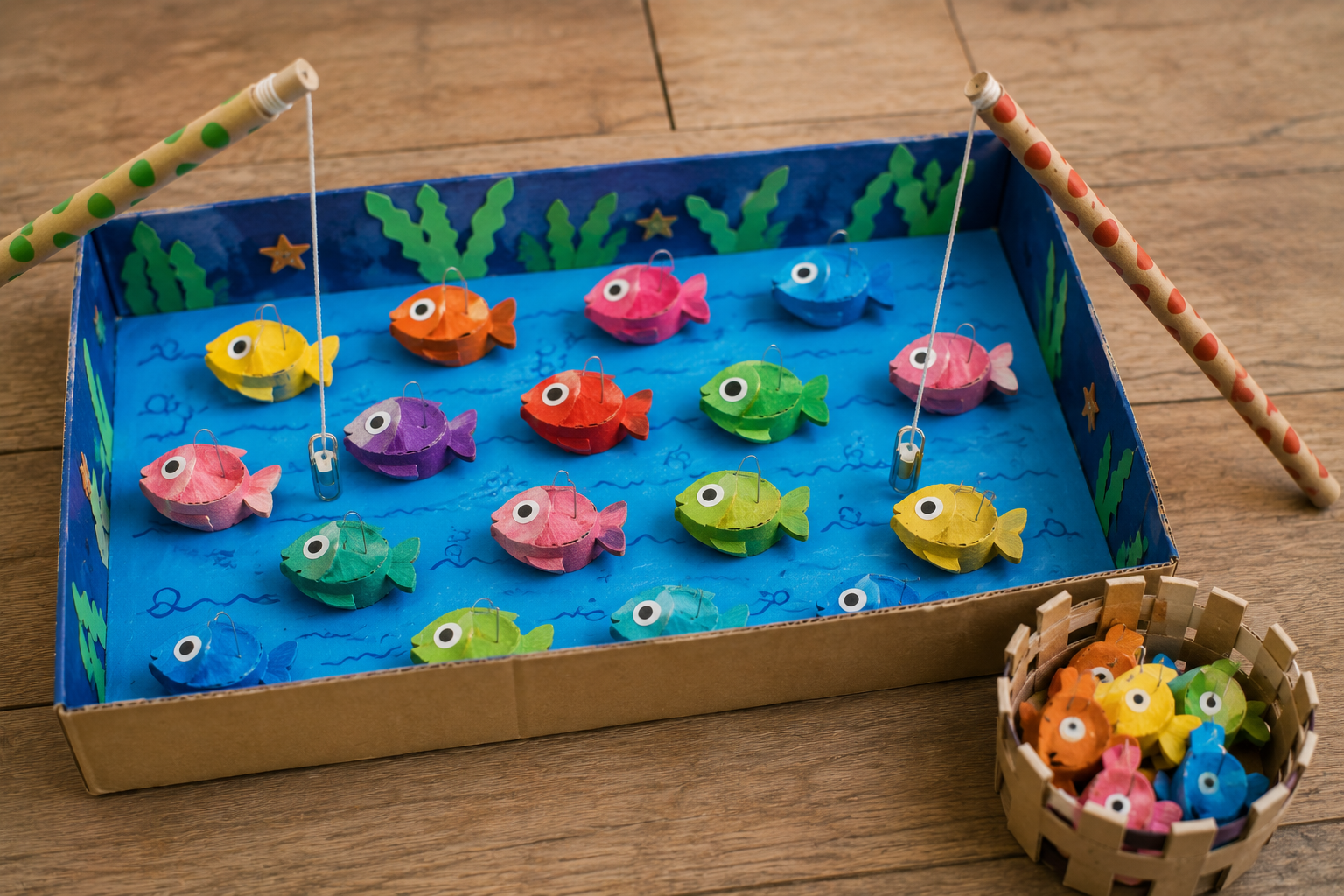 Ideias de jogo de pescaria para crianças para aprender e brincar Ideias de jogo de pescaria para crianças para aprender e brincar ideias de jogo de pescaria para criancas para aprender e brincar 4