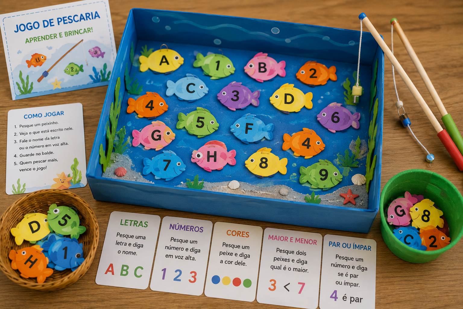 Ideias de jogo de pescaria para crianças para aprender e brincar Ideias de jogo de pescaria para crianças para aprender e brincar ideias de jogo de pescaria para criancas para aprender e brincar