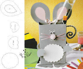 Ideias de Reciclagem de Caixa de Leite: Criatividade Sustentável ideias de reciclagem de caixa de leite 4