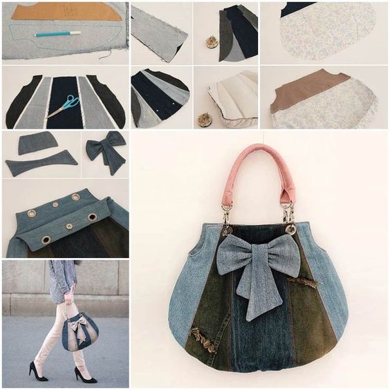 ideias de tutoriais para bolsas 3