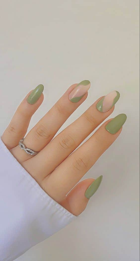 25 Ideias De Unhas Aesthetic