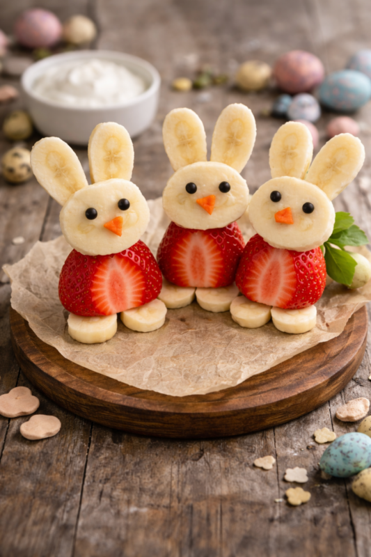 Ideias diferentes de lanches para a Páscoa: criatividade, sabor e encanto à mesa ideias diferentes de lanches para a pascoa 7 scaled