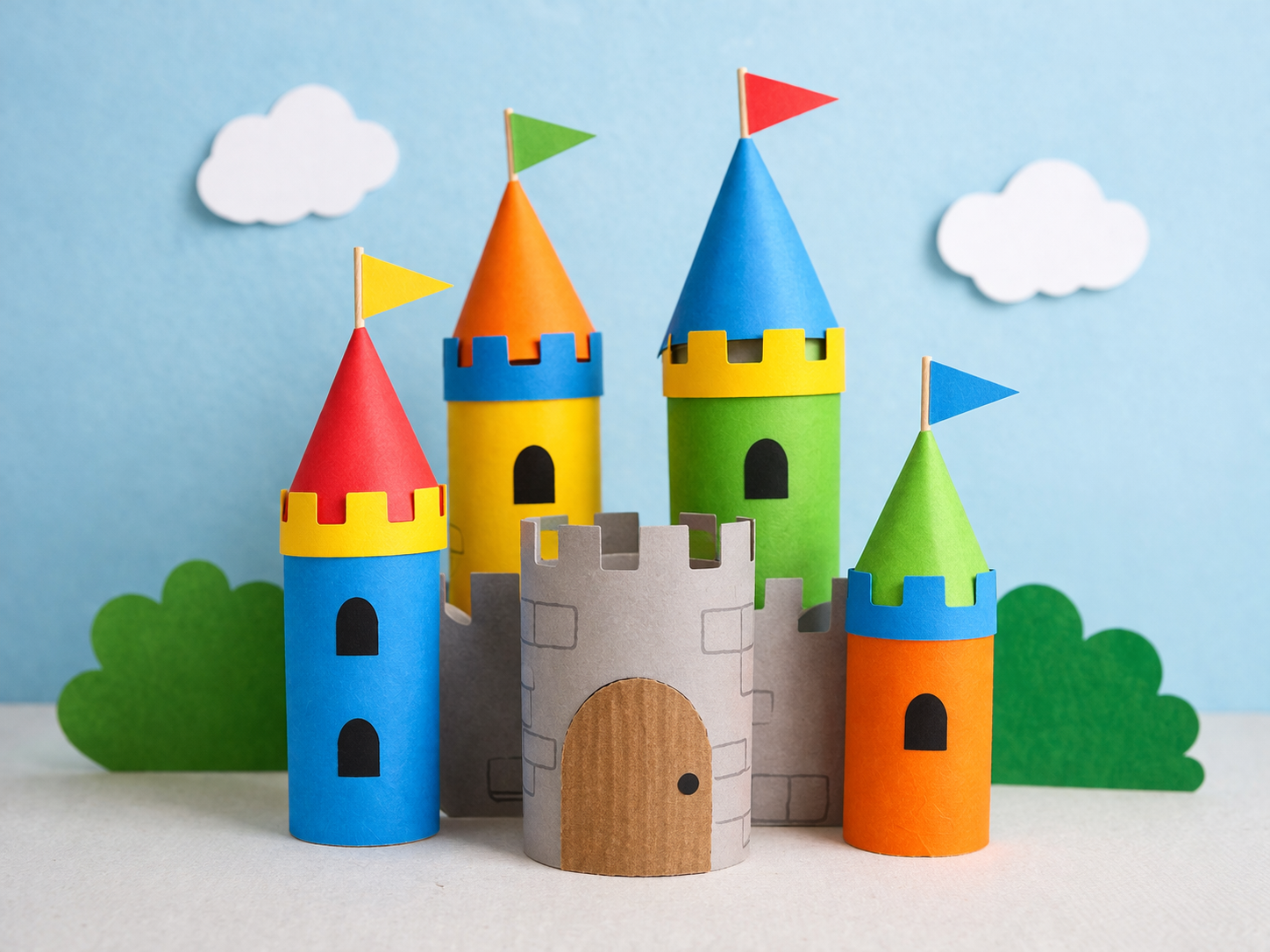 Ideias para crianças feitas com rolos de papel: brincadeiras criativas, fáceis e económicas para fazer em casa Ideias para crianças feitas com rolos de papel: brincadeiras criativas, fáceis e económicas para fazer em casa ideias para criancas feitas com rolos de papel 8