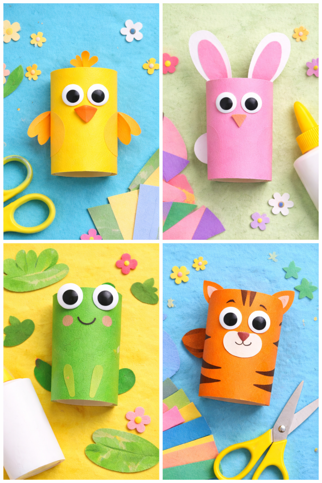 Ideias para crianças feitas com rolos de papel: brincadeiras criativas, fáceis e económicas para fazer em casa Ideias para crianças feitas com rolos de papel: brincadeiras criativas, fáceis e económicas para fazer em casa ideias para criancas feitas com rolos de papel 9