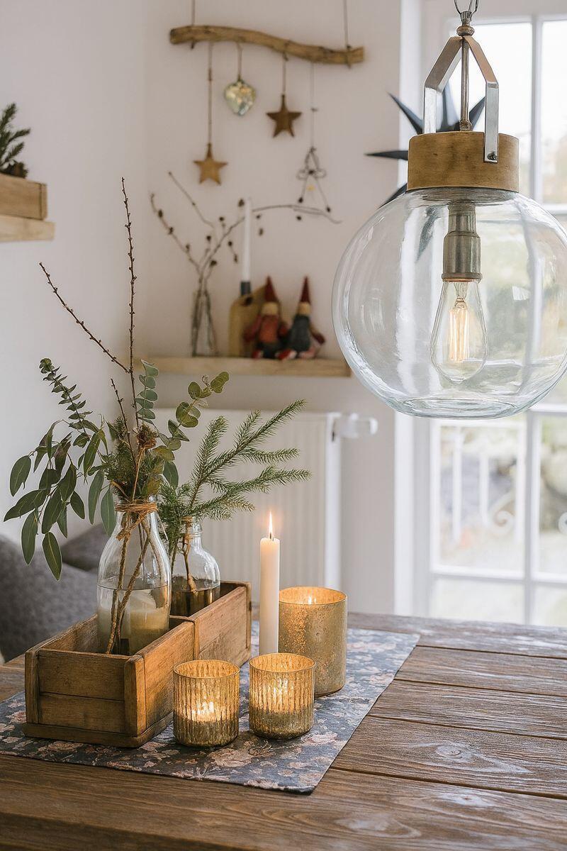 ideias para decoracao escandinava hygge 2