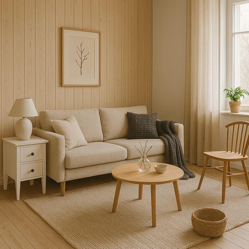 ideias para decoracao escandinava hygge 6