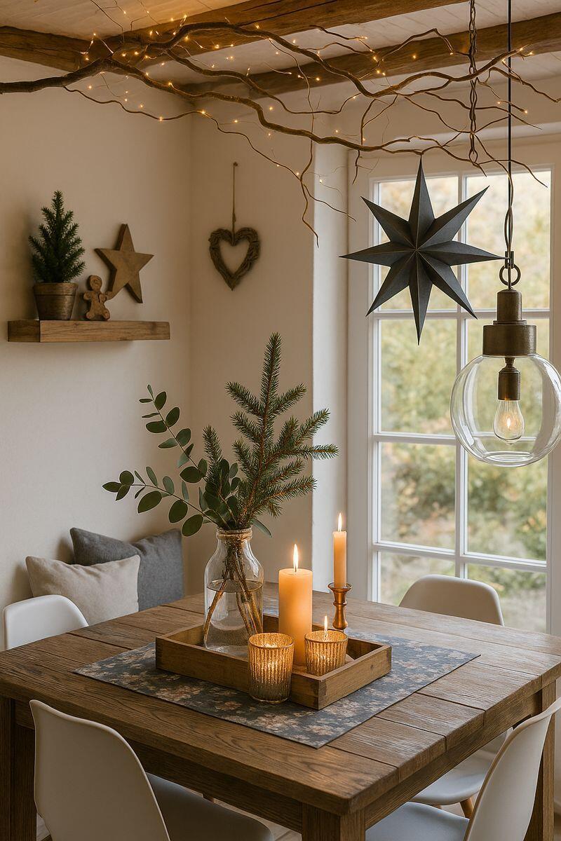 ideias para decoracao escandinava hygge 8