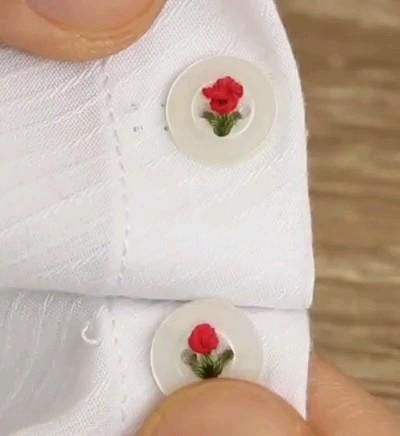 ideias para decorar botoes 1