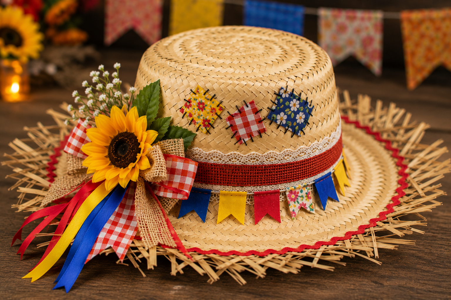 Ideias para Decorar Chapéu de Palha para Festa Junina: Modelos Criativos, Fáceis e Cheios de Charme Ideias para Decorar Chapéu de Palha para Festa Junina: Modelos Criativos, Fáceis e Cheios de Charme ideias para decorar chapeu de palha para festa junina 8