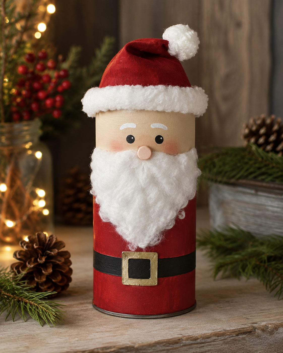 Ideias para Decorar o Natal com Latas: Projetos Criativos, Económicos e Fáceis Ideias para Decorar o Natal com Latas: Projetos Criativos, Económicos e Fáceis ideias para decorar o natal com latas 2